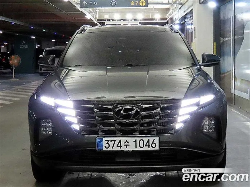 Hyundai Tucson — фото 6