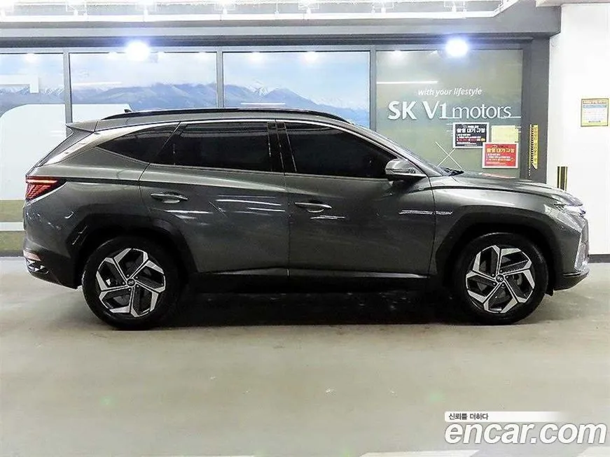 Hyundai Tucson — фото 3