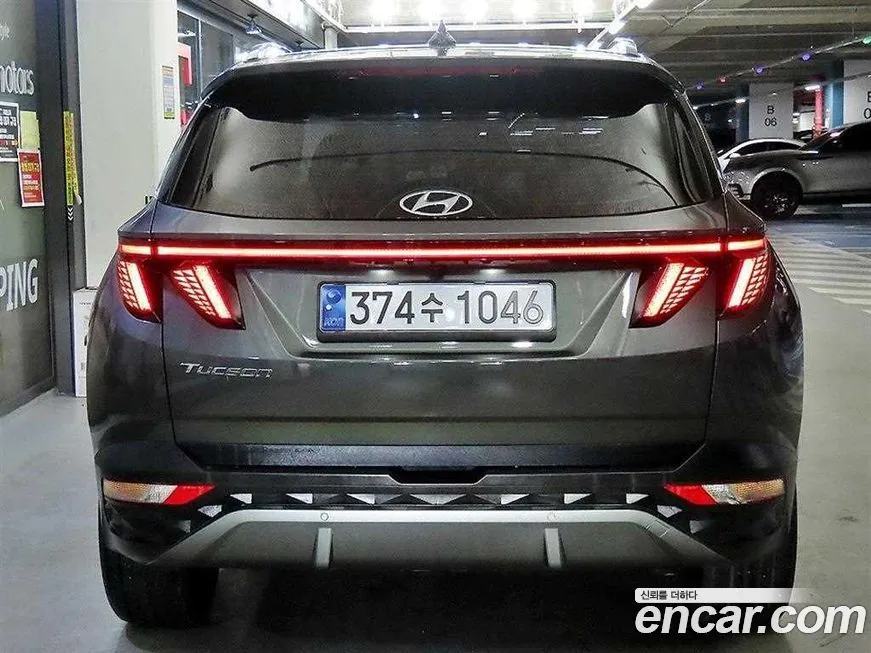 Hyundai Tucson — фото 7