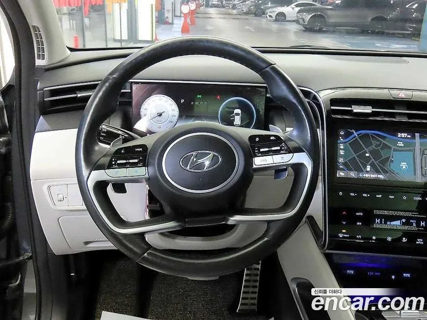 Hyundai Tucson — фото 8