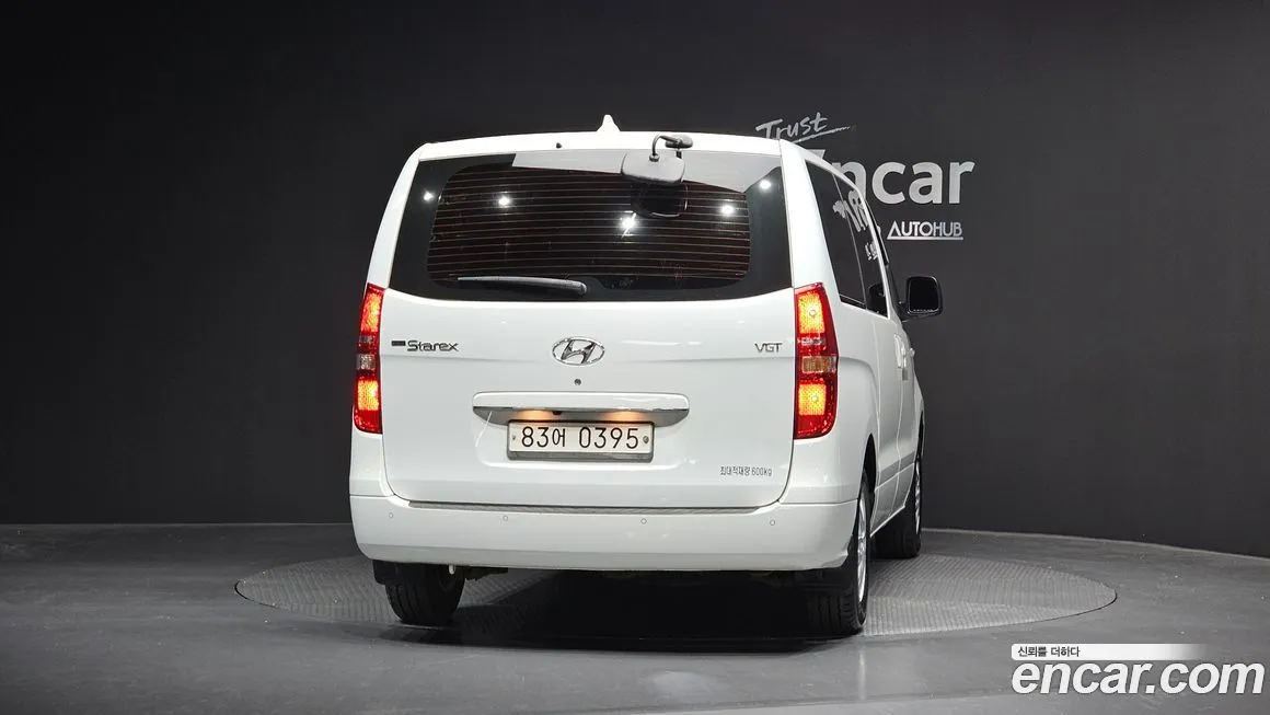 Hyundai Starex — фото 4