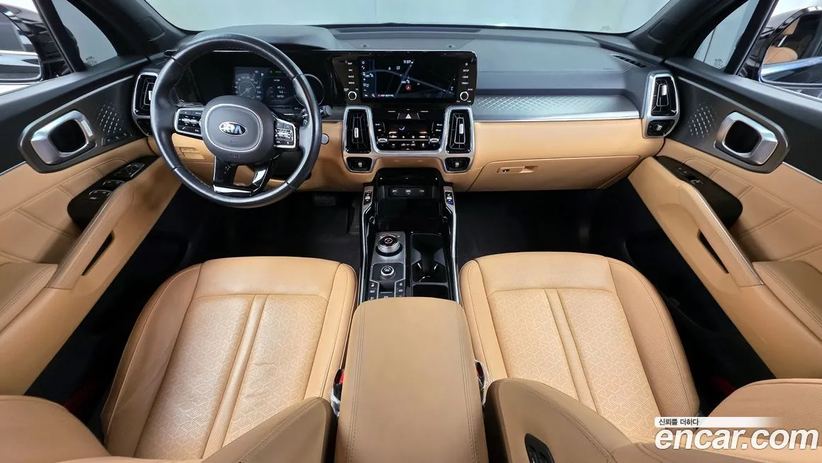 Kia Sorento — фото 7