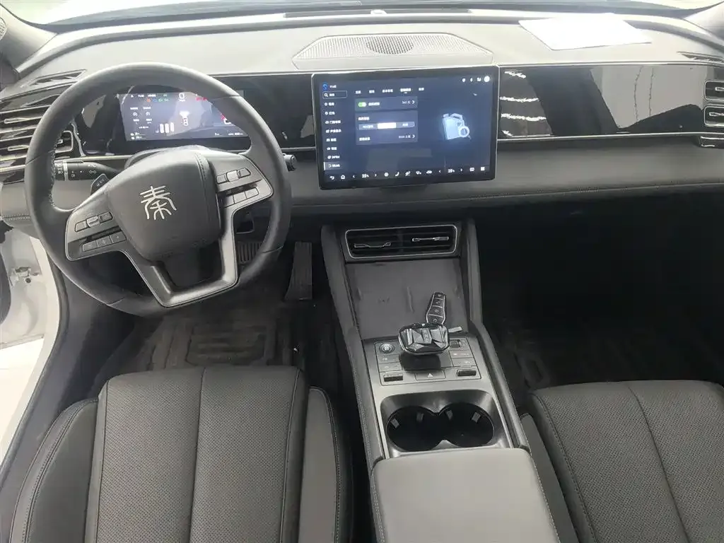 BYD Qin L 2025 из CN, фото 9