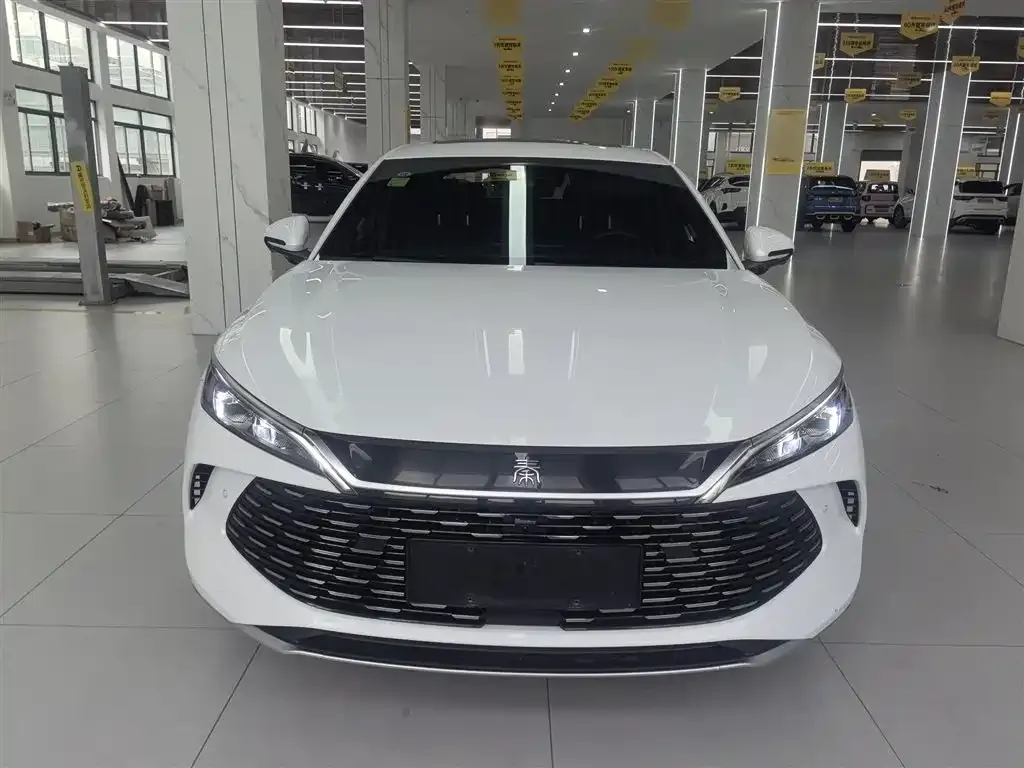 BYD Qin L 2025 из CN, фото 10