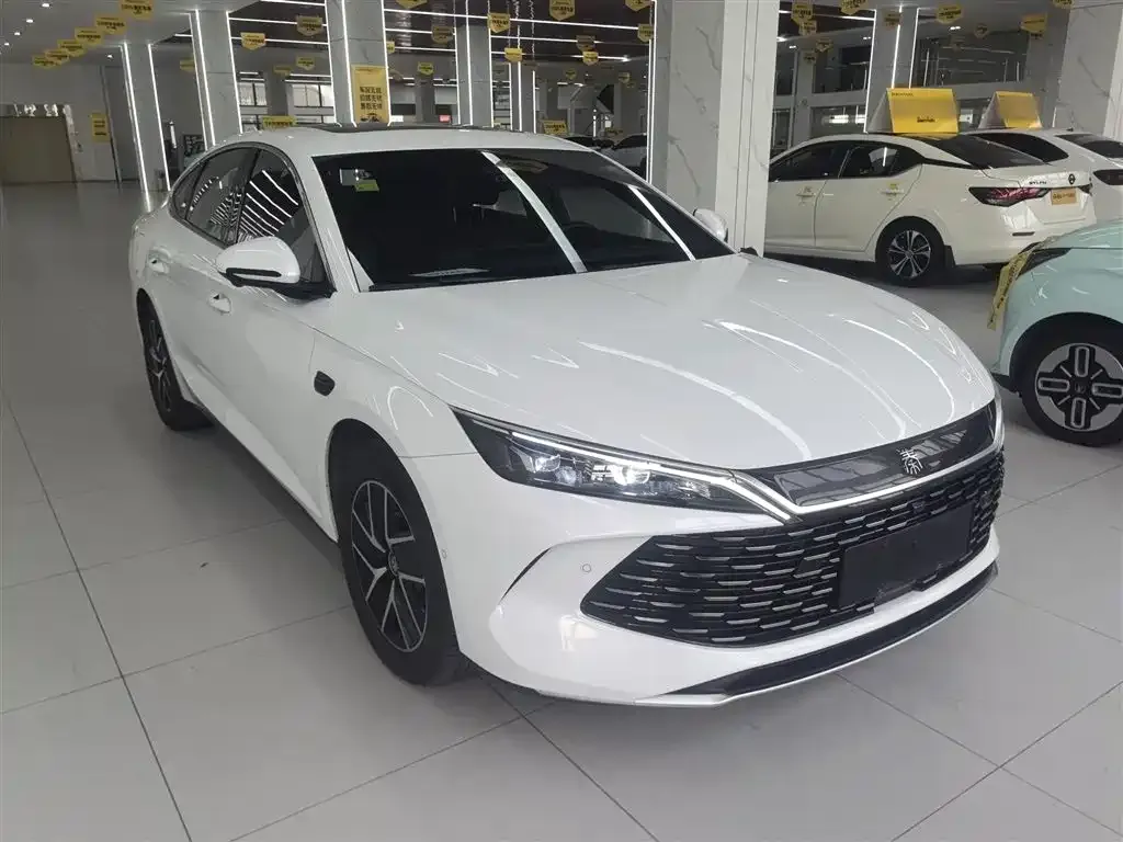 BYD Qin L 2025 из CN, фото 4