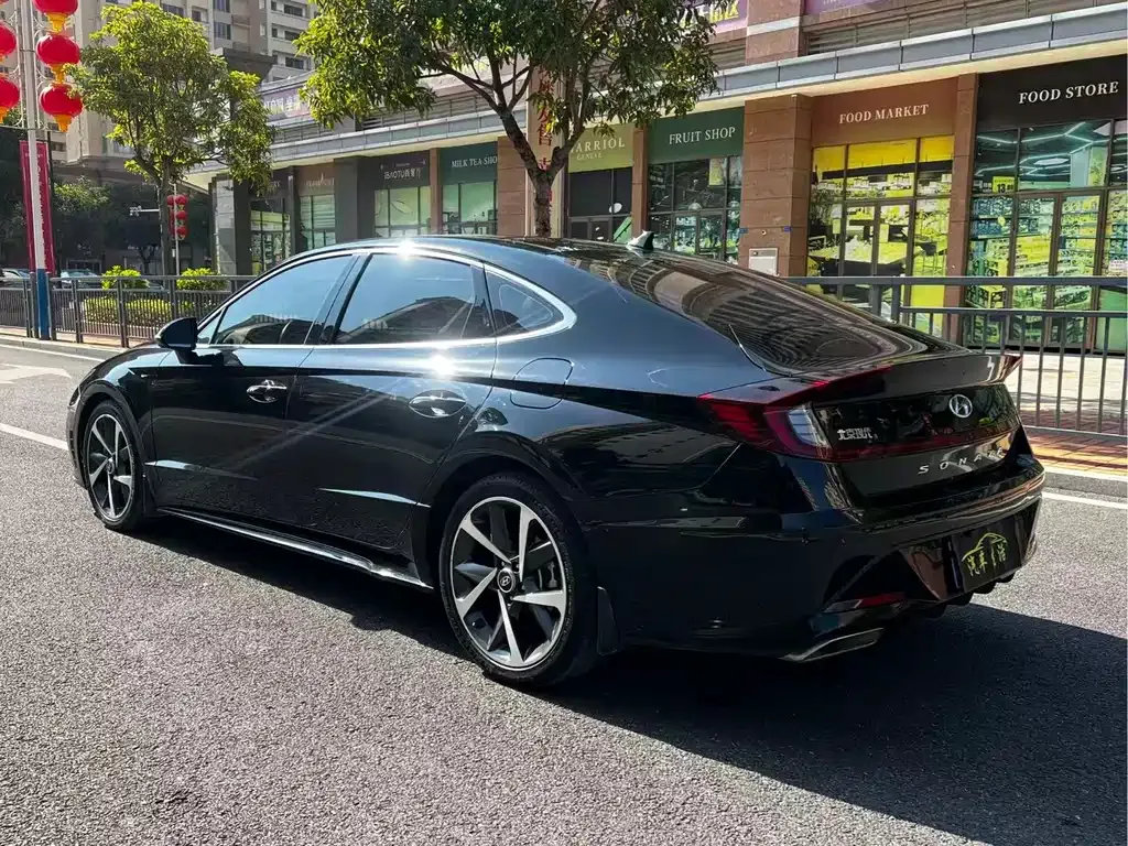 Hyundai Sonata 2022 из CN, фото 3