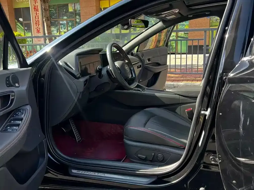 Hyundai Sonata 2022 из CN, фото 5