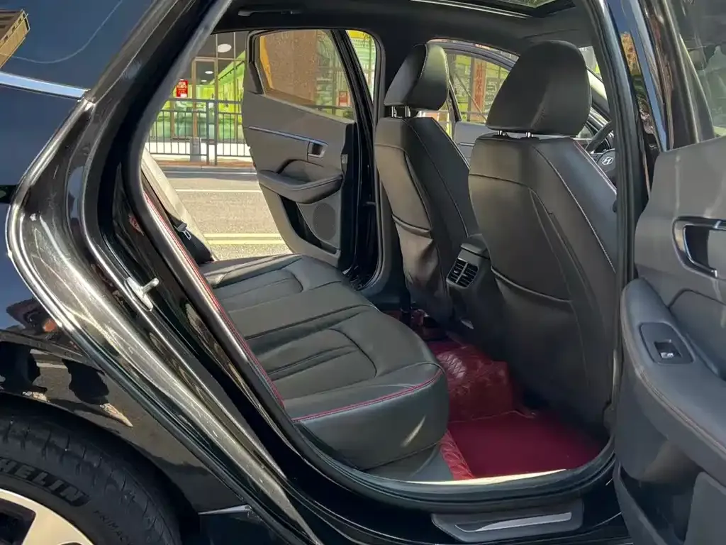 Hyundai Sonata 2022 из CN, фото 7