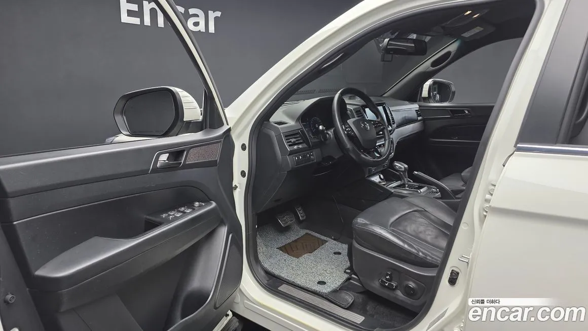 KG Mobility (Ssangyong) Rexton — фото 4