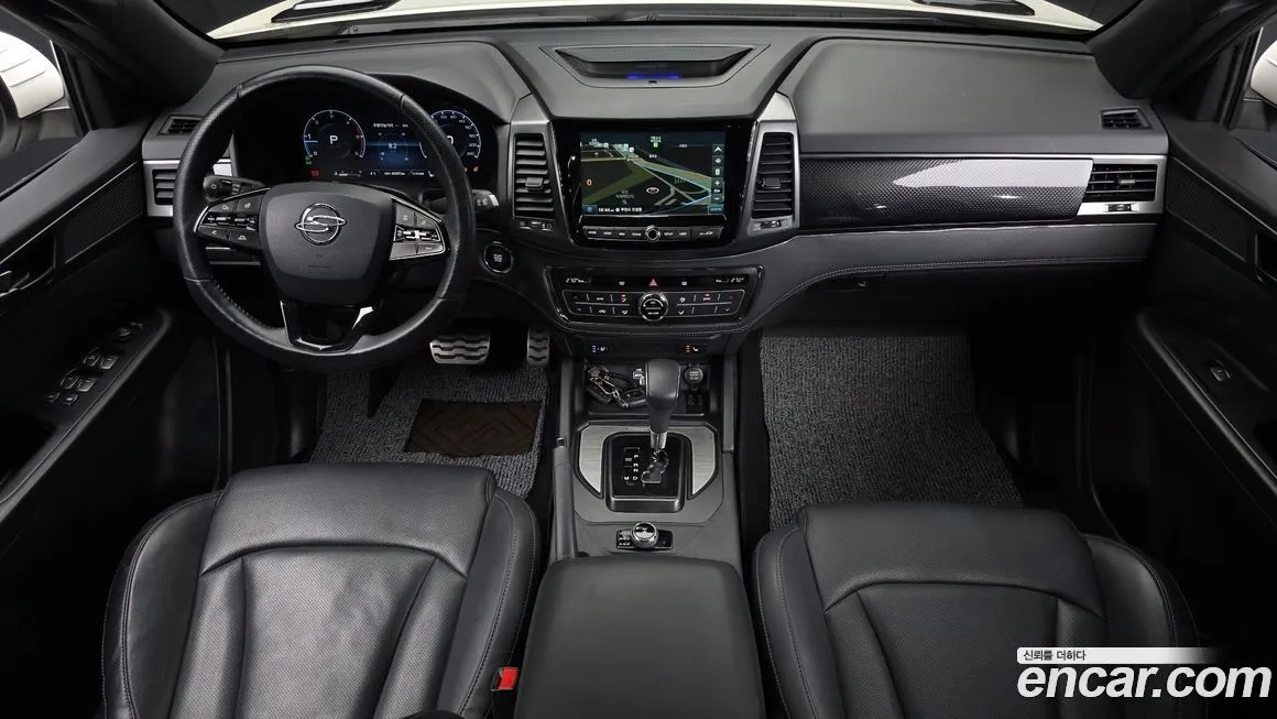 KG Mobility (Ssangyong) Rexton — фото 9