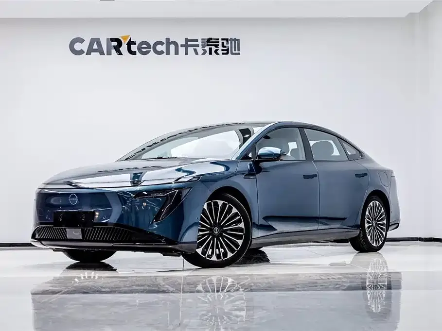 Nissan N7 2025 из CN, фото 1