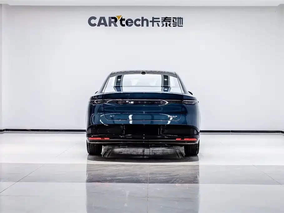 Nissan N7 2025 из CN, фото 7