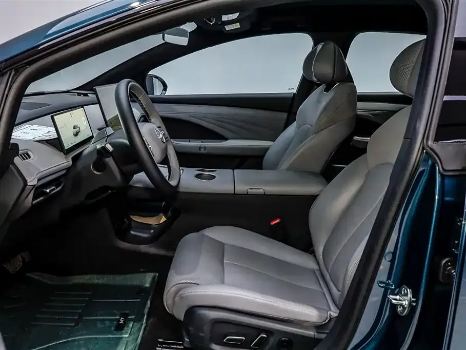 Nissan N7 2025 из CN, фото 10