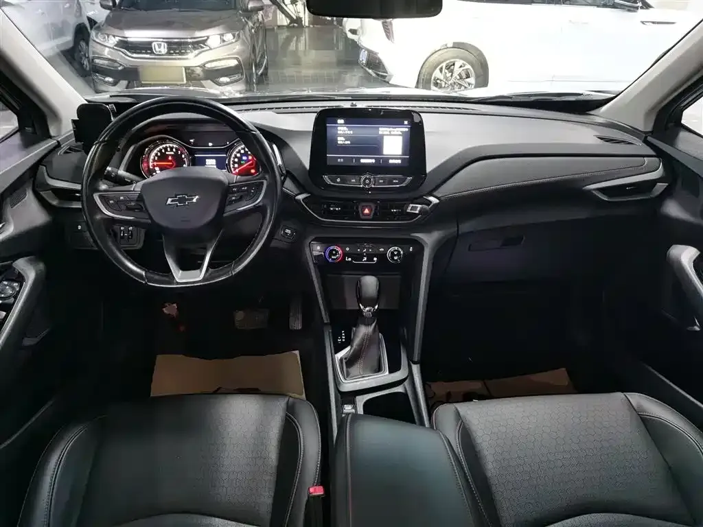 Chevrolet Volando 2023 из CN, фото 3