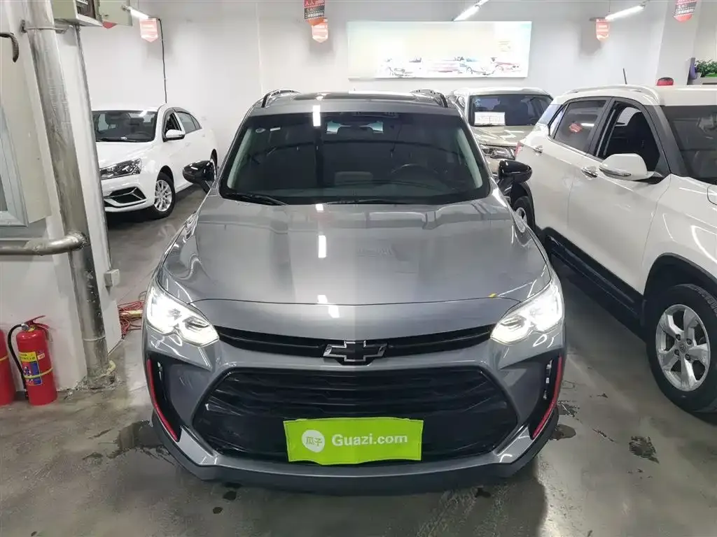 Chevrolet Volando 2023 из CN, фото 7