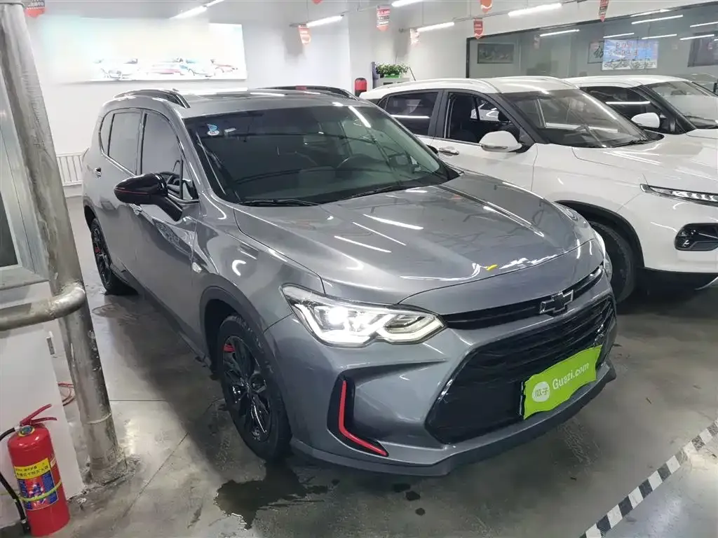 Chevrolet Volando 2023 из CN, фото 10
