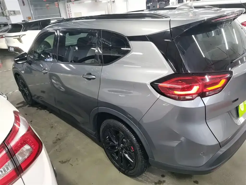 Chevrolet Volando 2023 из CN, фото 8