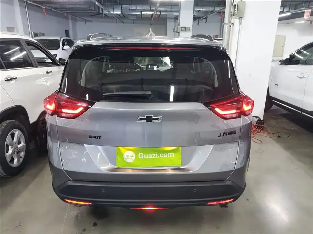 Chevrolet Volando 2023 из CN, фото 6