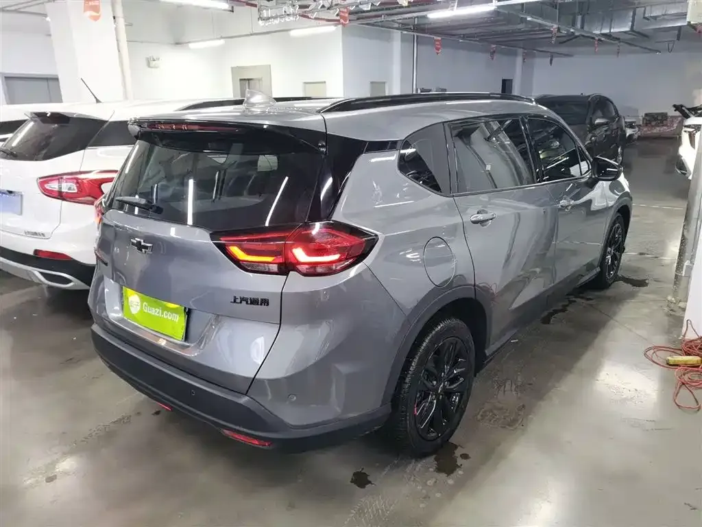 Chevrolet Volando 2023 из CN, фото 2