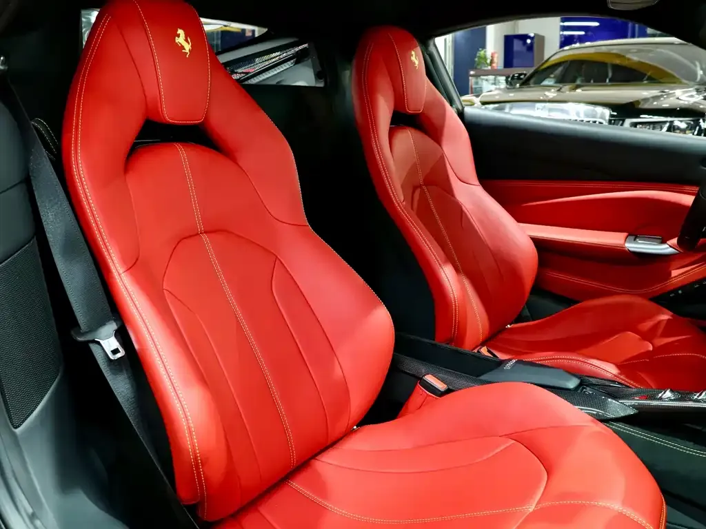 Ferrari F8 2021 из CN, фото 2
