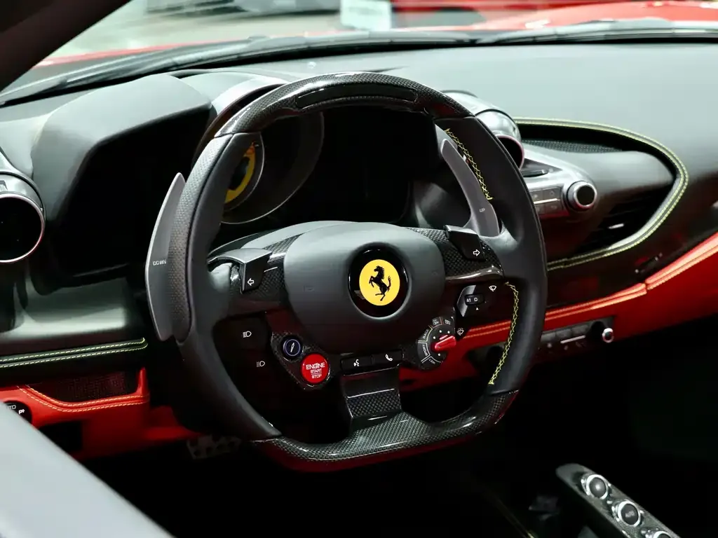 Ferrari F8 2021 из CN, фото 6