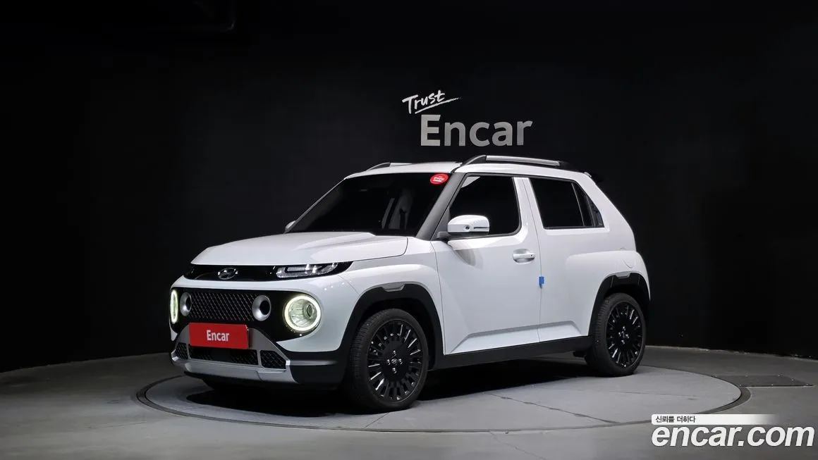 Hyundai Casper 2023 из KR, фото 1