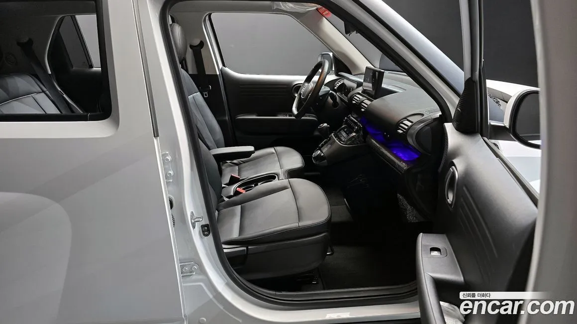 Hyundai Casper 2023 из KR, фото 9