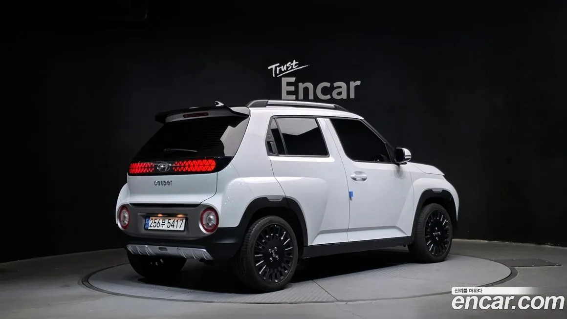 Hyundai Casper 2023 из KR, фото 3