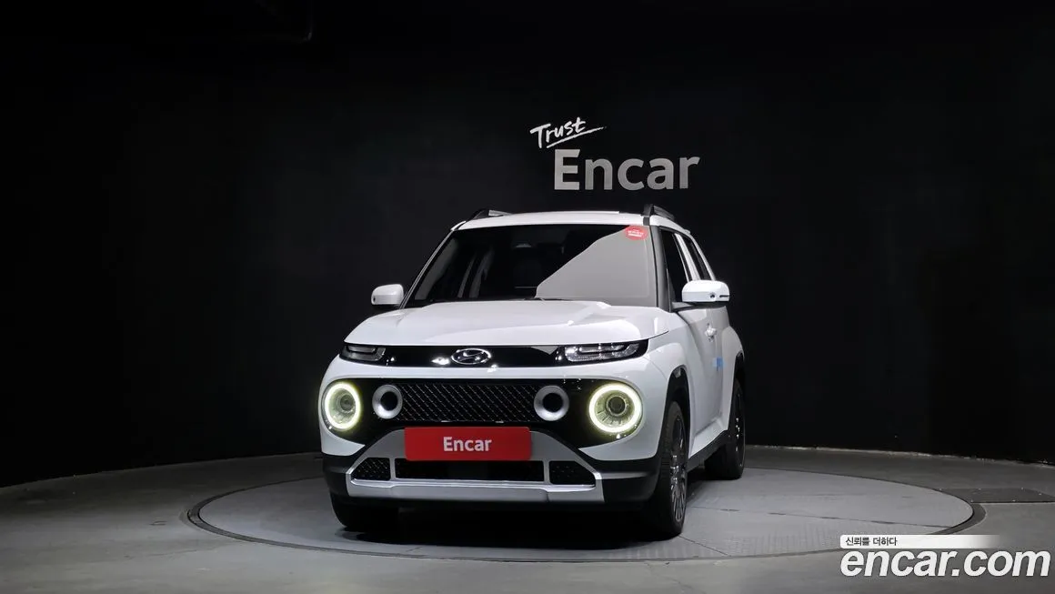 Hyundai Casper 2023 из KR, фото 2