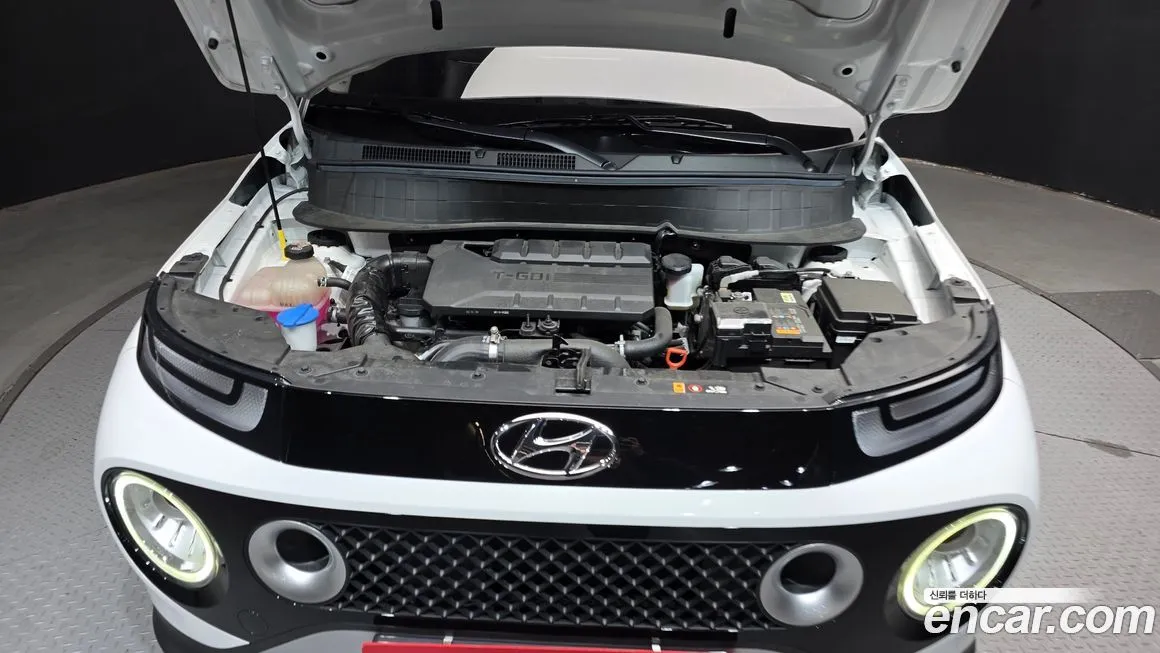 Hyundai Casper 2023 из KR, фото 10