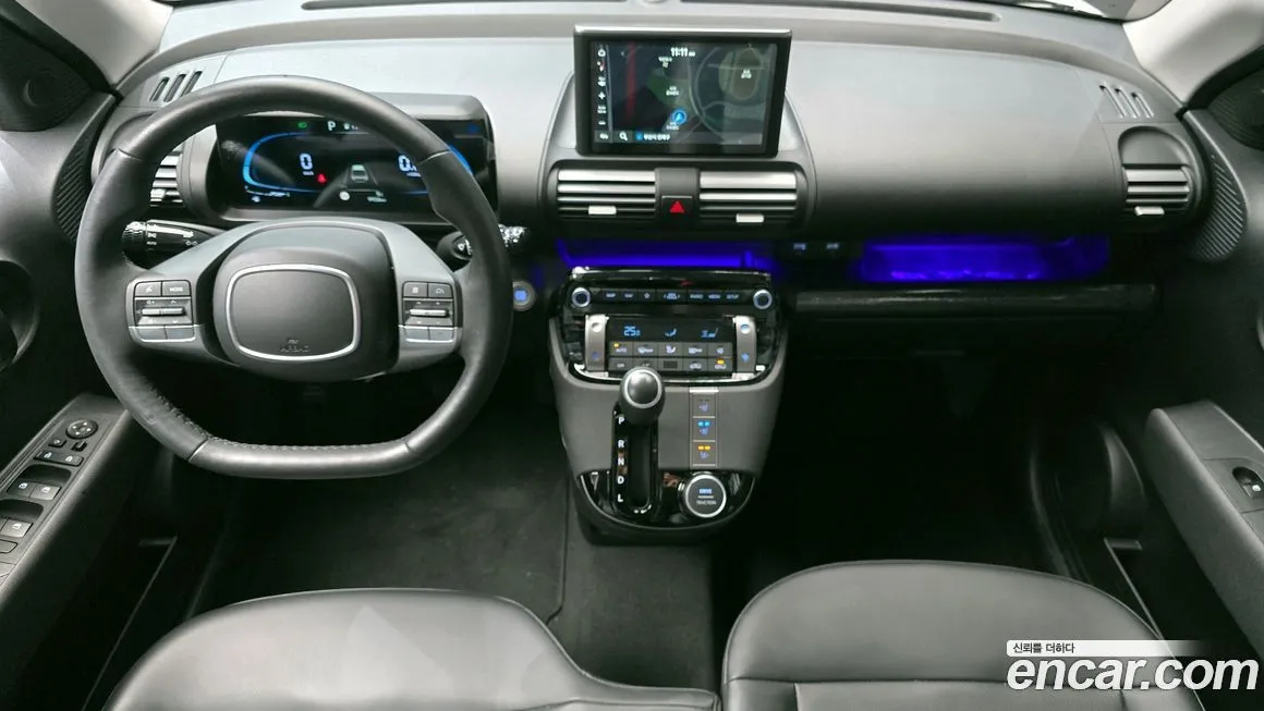Hyundai Casper 2023 из KR, фото 8