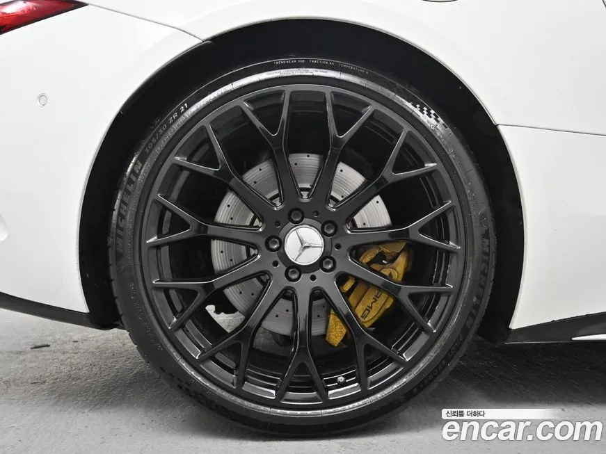 Mercedes-Benz SL-Class 2023 из KR, фото 2