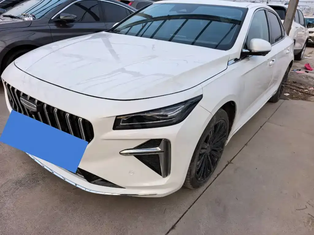 Geely Xingrui 2023 из CN, фото 1
