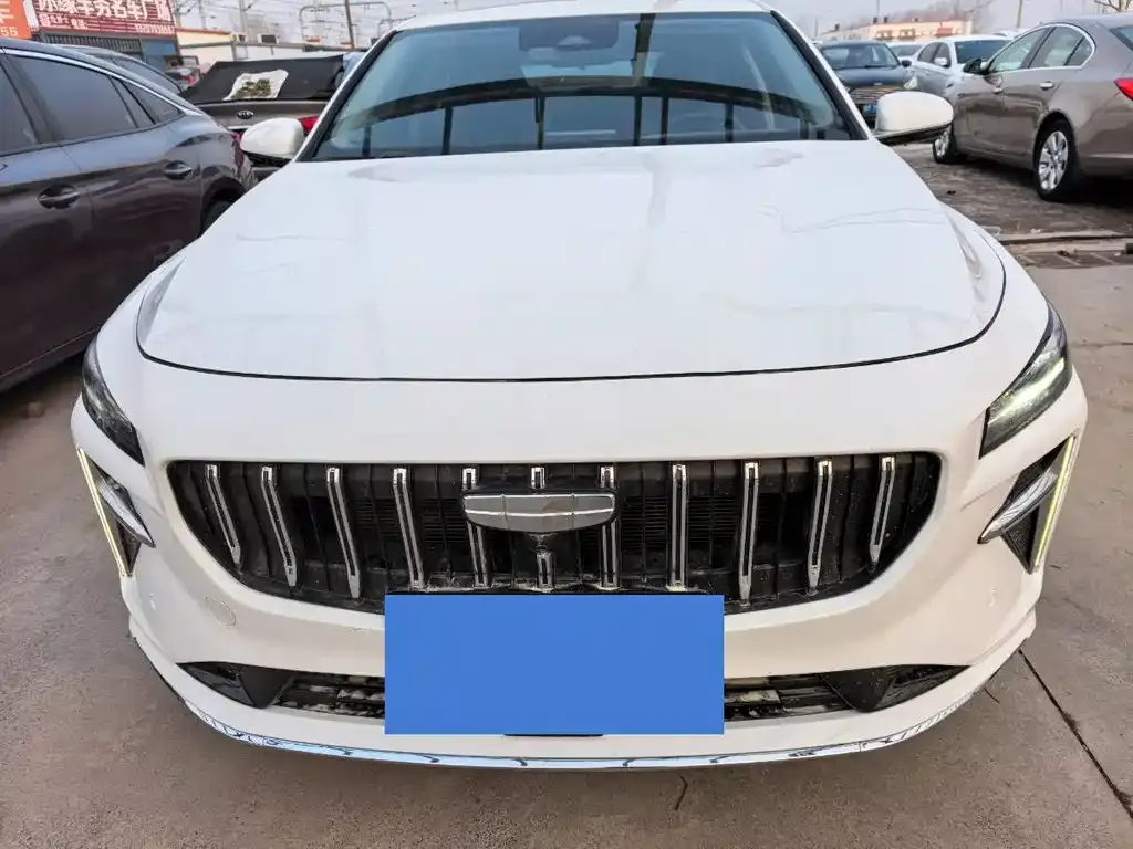 Geely Xingrui 2023 из CN, фото 3