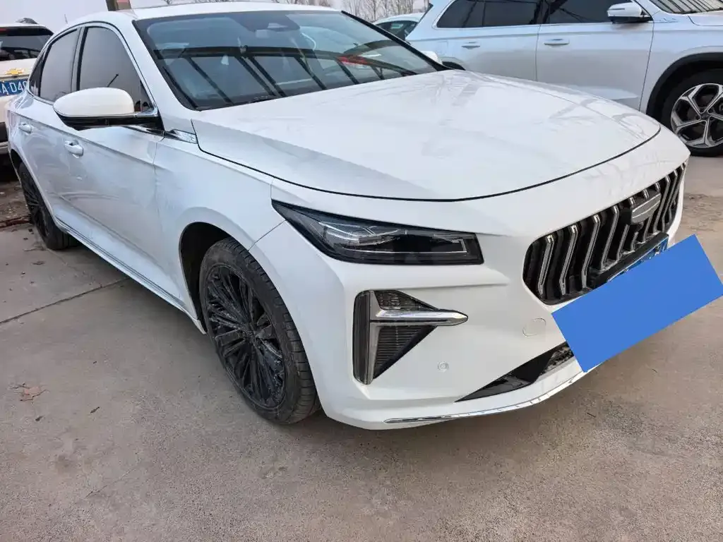 Geely Xingrui 2023 из CN, фото 7