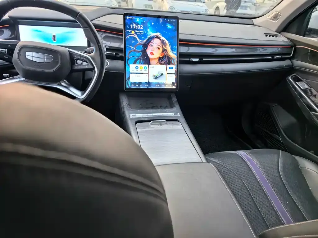 Geely Xingrui 2023 из CN, фото 2