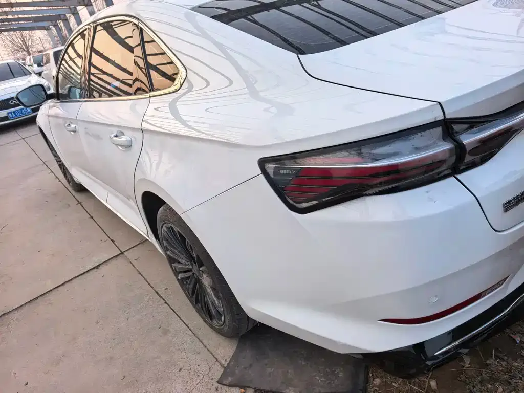 Geely Xingrui 2023 из CN, фото 4