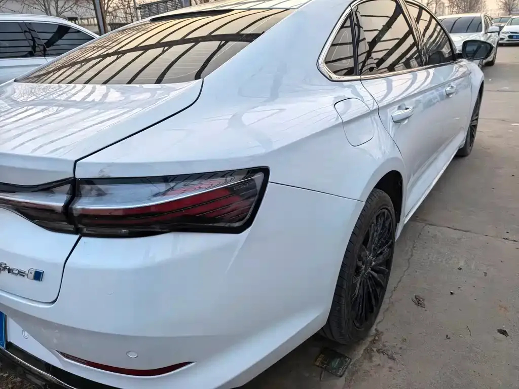 Geely Xingrui 2023 из CN, фото 6