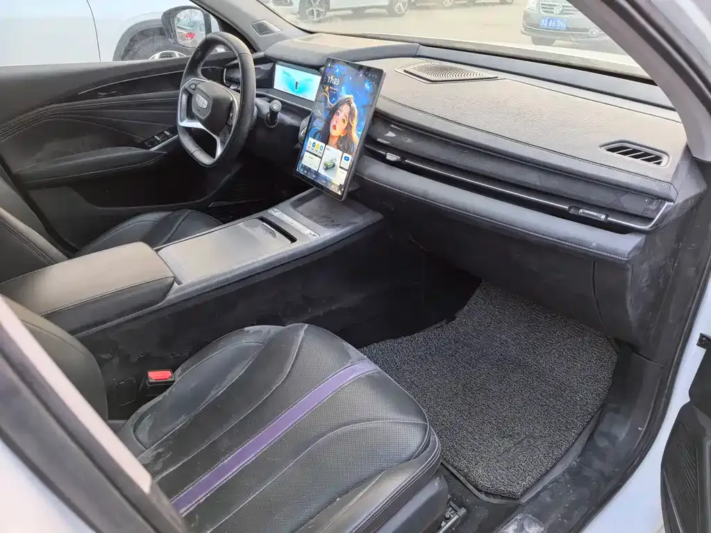 Geely Xingrui 2023 из CN, фото 5