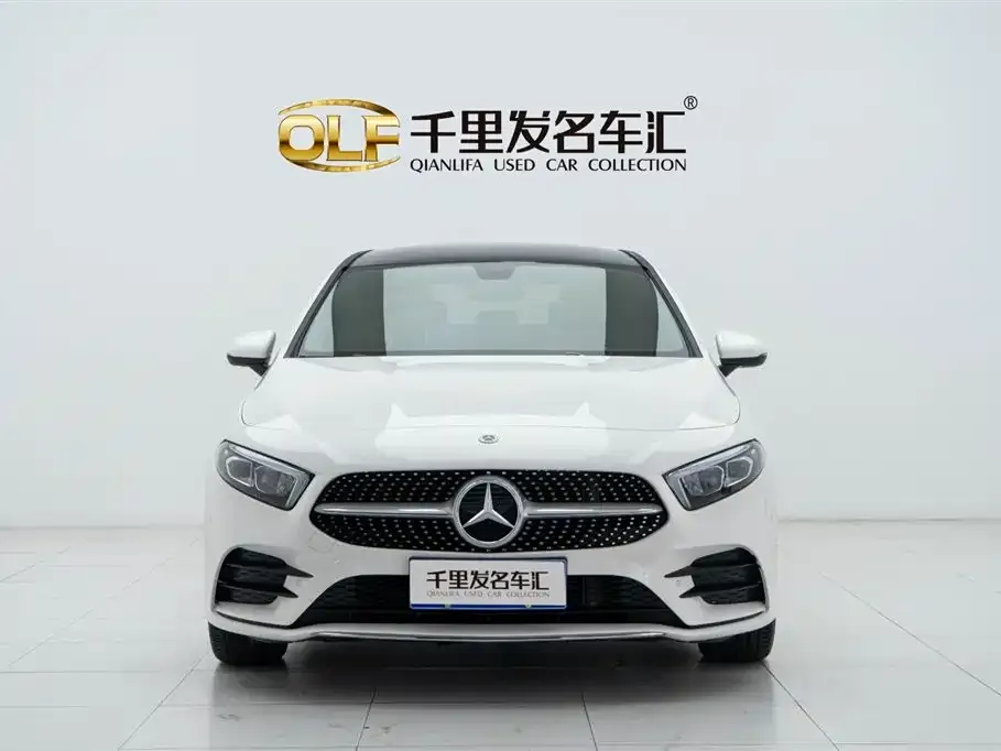 Mercedes-Benz A-Class 2022 из CN, фото 1