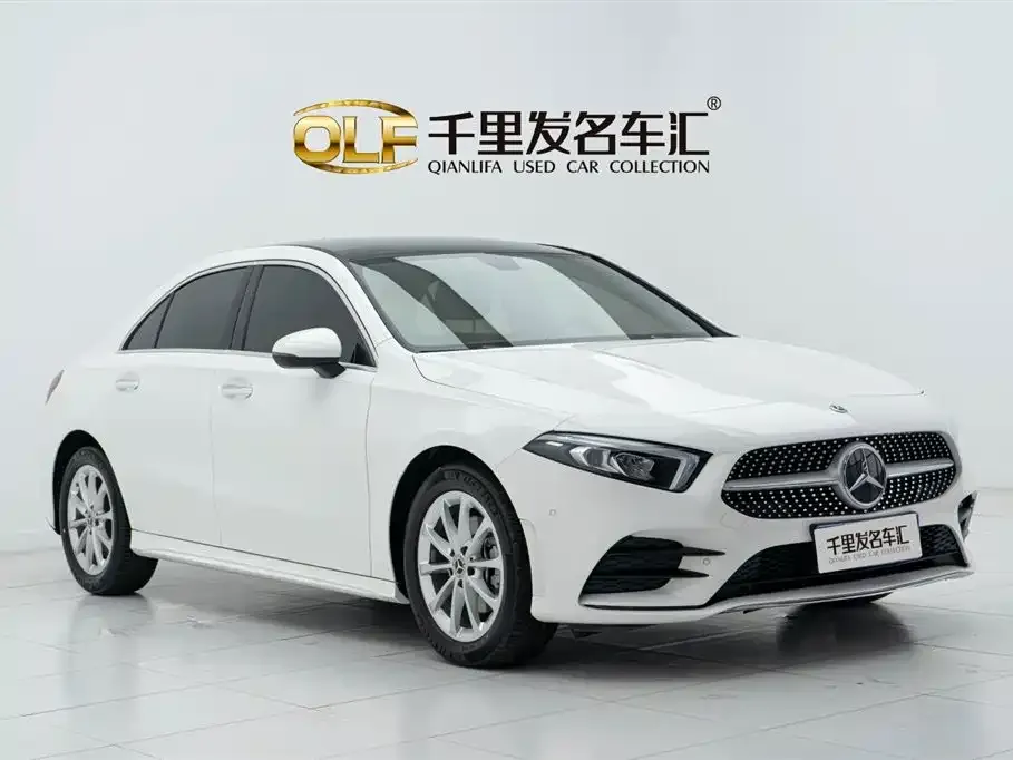 Mercedes-Benz A-Class 2022 из CN, фото 2