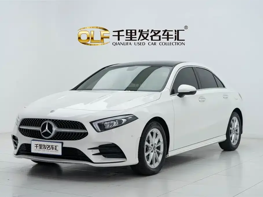 Mercedes-Benz A-Class 2022 из CN, фото 10