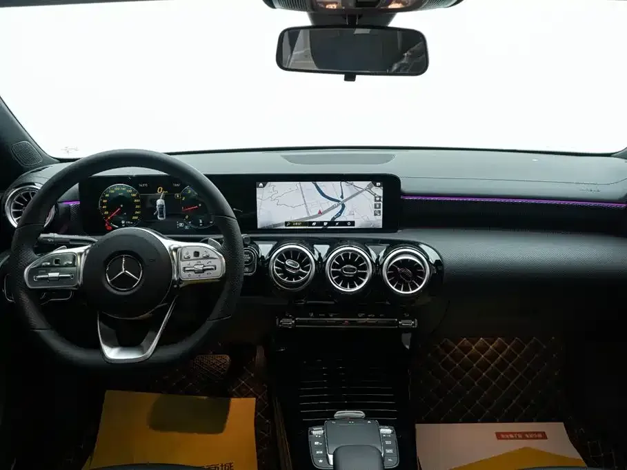 Mercedes-Benz A-Class 2022 из CN, фото 7