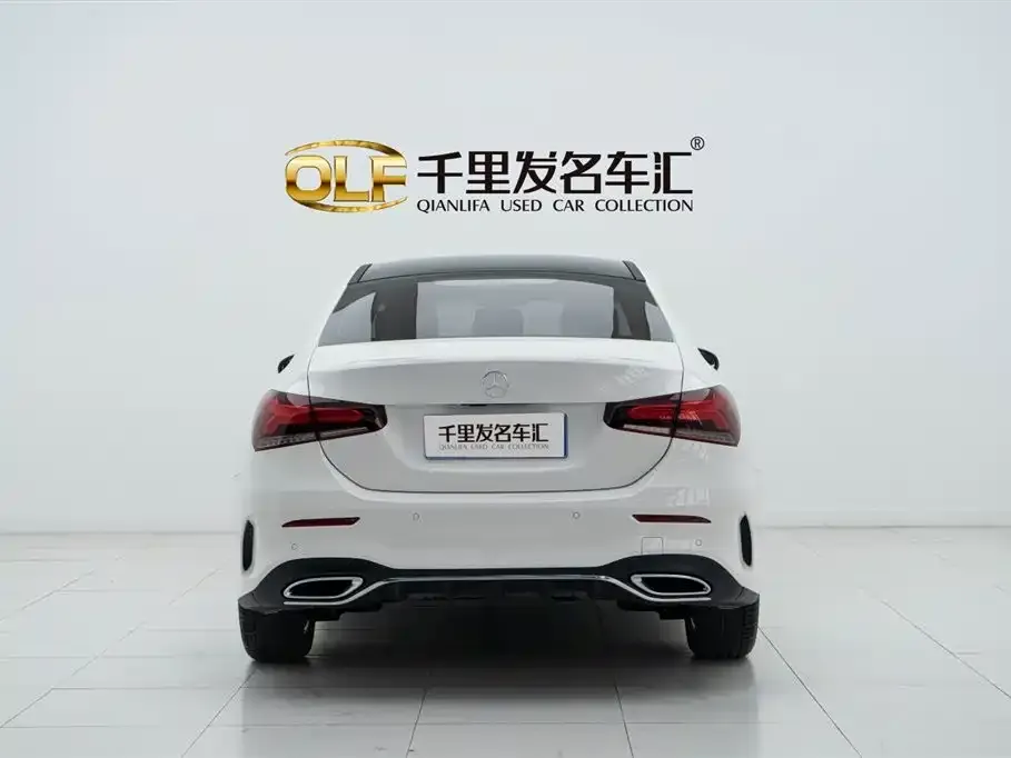 Mercedes-Benz A-Class 2022 из CN, фото 6