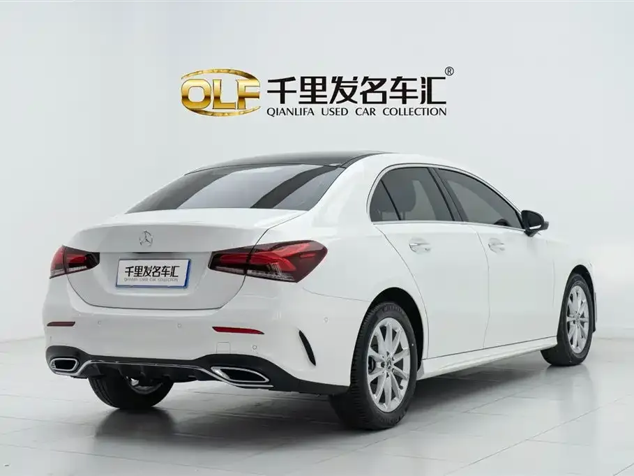 Mercedes-Benz A-Class 2022 из CN, фото 4