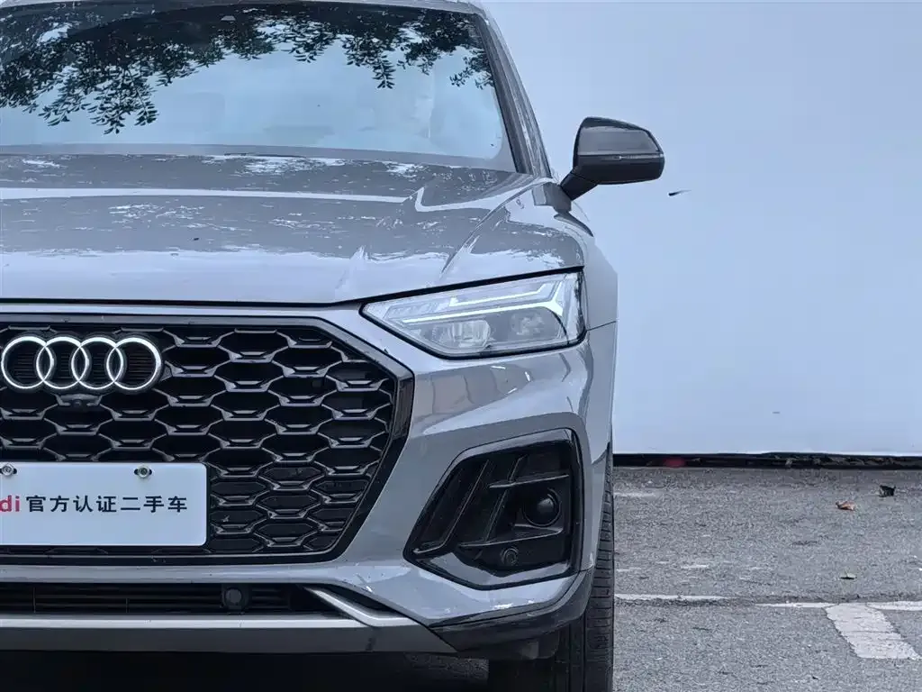 Audi Q5L Sportback 2021 из CN, фото 5