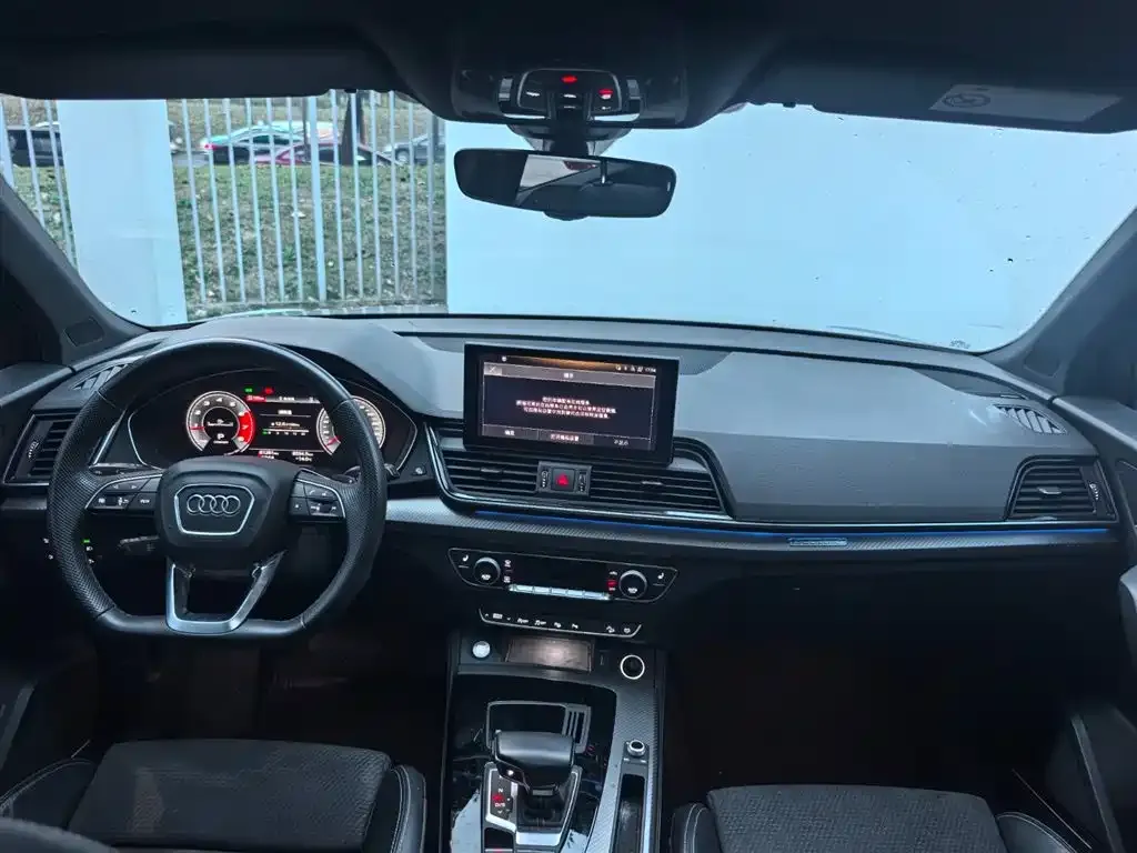 Audi Q5L Sportback 2021 из CN, фото 7