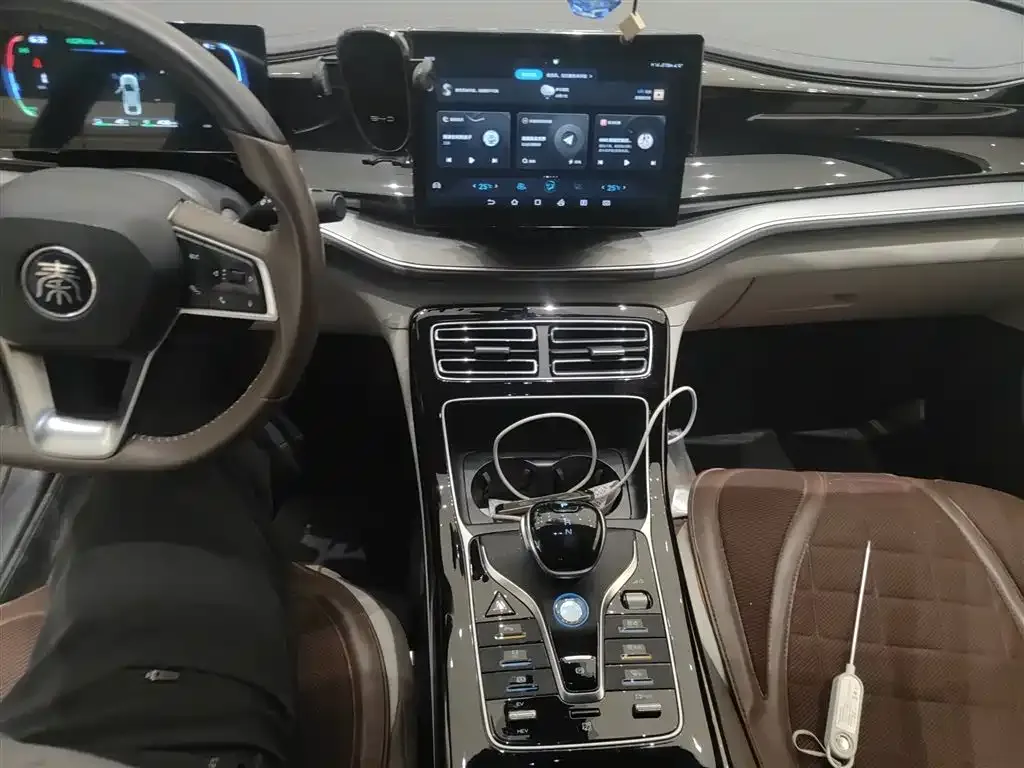 BYD Qin PLUS 2024 из CN, фото 9
