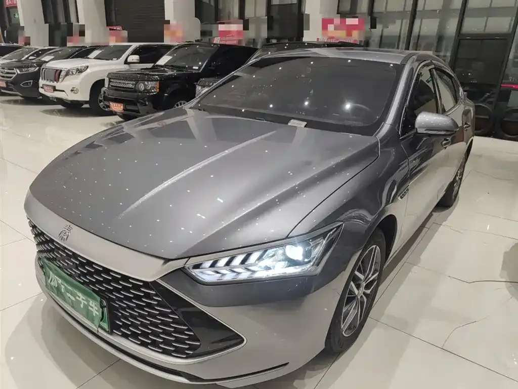 BYD Qin PLUS 2024 из CN, фото 2