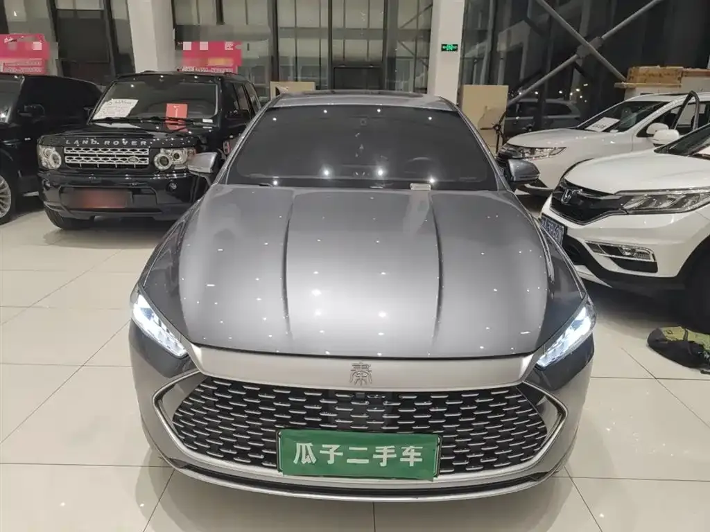 BYD Qin PLUS 2024 из CN, фото 3